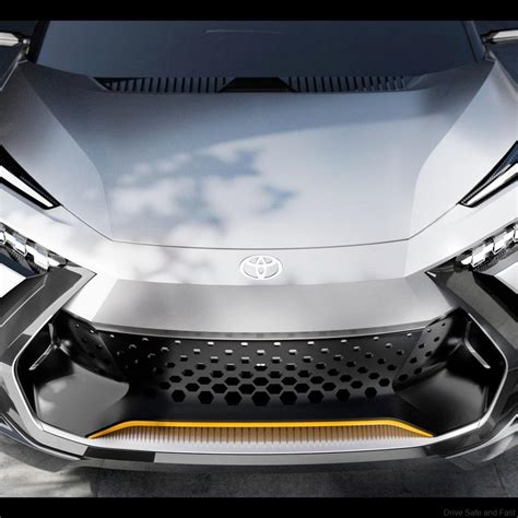 Toyota Reveals 2023 C-HR Prologue Concept With PHEV Option