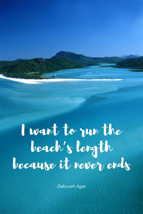 Best Beach Quotes - Sayings and Quotes About the Beach | Beach, Beach ...