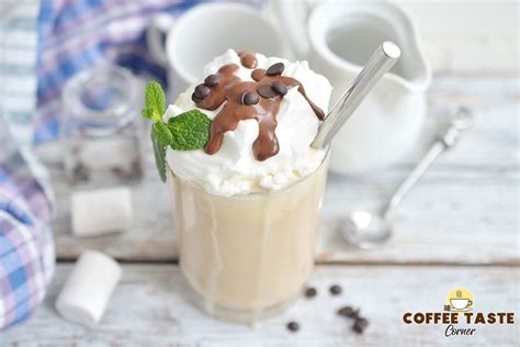 Starbucks Peppermint Mocha Recipe (Easy Copycat) - Coffee Taste Corner