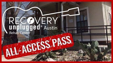 All-Access Pass: Austin Rehab Center - YouTube