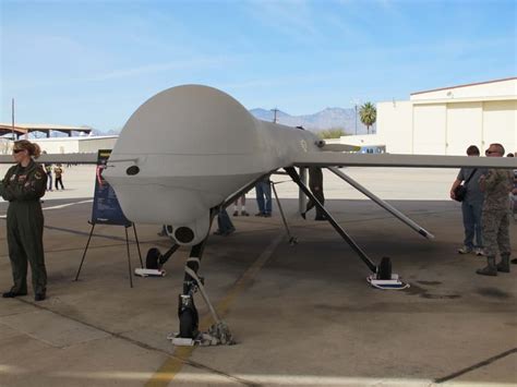 History of drone warfare | The Bureau of Investigative Journalism