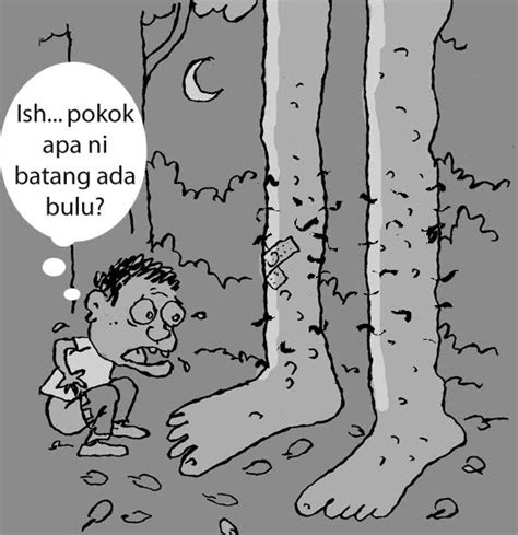 DETIKDUABELAS: HANTU GALAH! Spesis hantu yang tertinggi didunia.