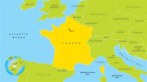 France Country Profile - National Geographic Kids | France country ...