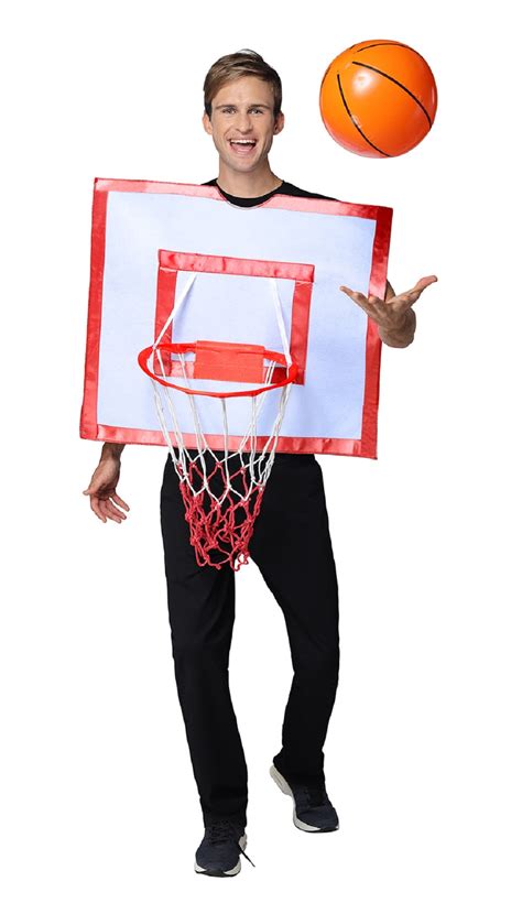 Basketball Hoop Costume | ubicaciondepersonas.cdmx.gob.mx