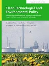 Circular economy indicators in relation to eco-innovation in European regions | Clean ...