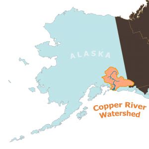 The Copper River Watershed - Copper River Watershed Project