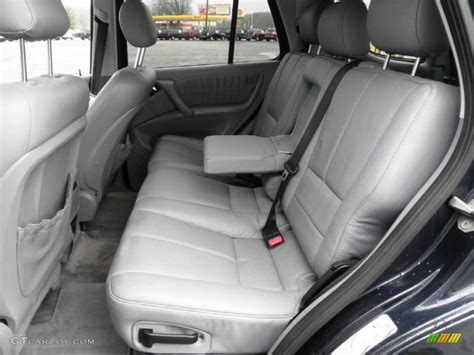 Ash Interior 2002 Mercedes-Benz ML 500 4Matic Photo #60253957 | GTCarLot.com