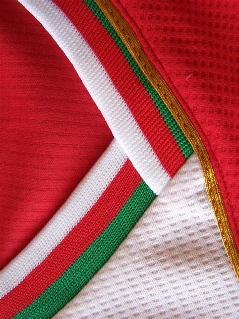 New Oman Football Jersey - The colours represent the Omani flag | Omani ...