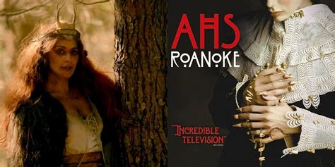 American Horror Story: Roanoke - 10 Characters, Ranked By Bravery