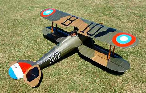 Nieuport 28 C-1