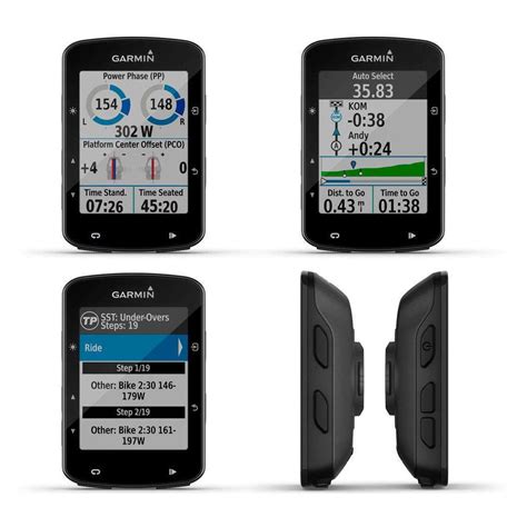 Garmin Edge 520 Plus - מחשבי רכיבה | ShipShop