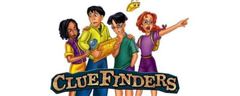 ClueFinders (Franchise) - Characters - Behind The Voice Actors