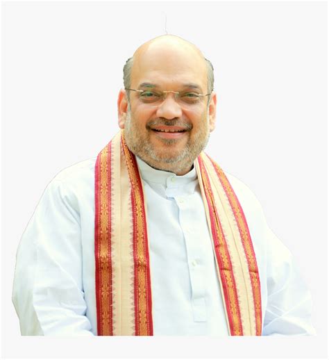 Amit Shah Png Image Download - Amit Shah, Transparent Png - kindpng