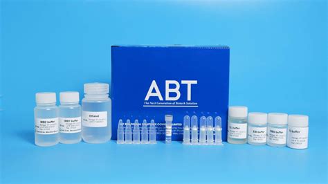 TopPURE® PLANT DNA EXTRACTION KIT (HI-122) - ABT