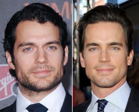 Totally Looks Like | Matt bomer, Henry cavill, Matt bomer husband