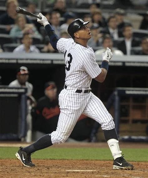 Yankees star Alex Rodriguez out of lineup against Blue Jays - nj.com