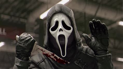 Multiplayer Horror Game: Dead By Daylight Welcomes Ghostface As A ...