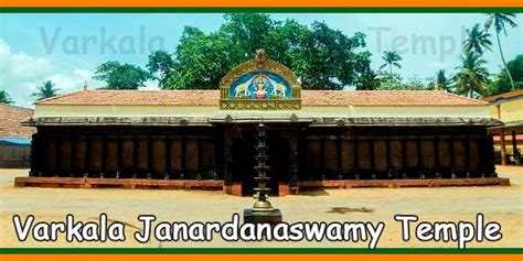 Varkala Janardana Swamy Temple Timings, History