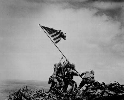 Ridge Narrates Iwo Jima Documentary - Erie Reader