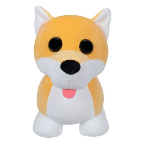 Adopt Me!: Shiba Inu Plush Figure (20cm) Preorder - Merchoid UK