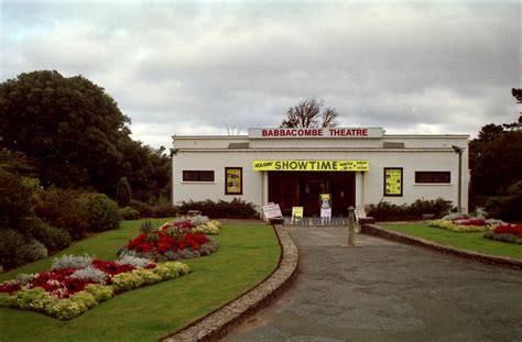 89 Babbacombe Theatre 13 | Babbacombe Theatre. Opened in 193… | Flickr