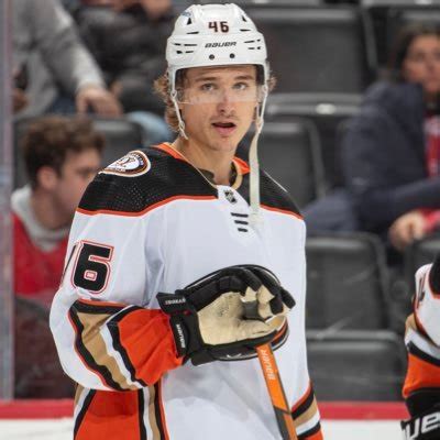 Trevor Zegras, Forward, Anaheim Ducks - NIL Profile - Opendorse