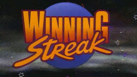 RTÉ Archives | Entertainment | Winning Streak