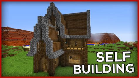 Build this house in 40 seconds! AUTOMATICALLY! - YouTube