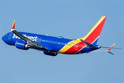 Southwest Airlines Looking Closely At Its Boeing 737 MAX Options