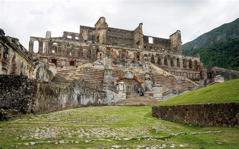 Sans souci palace haiti-National Geographic Wallpaper Visualização | 10wallpaper.com