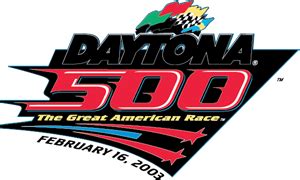 Daytona 500 Logo Download png