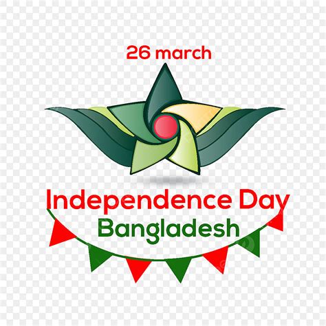 Independent Day Bangladesh Vector Hd PNG Images, Bangladesh Happy ...