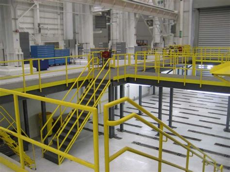 Benefits of Installing A Mezzanine In Your Warehouse | Panel Built