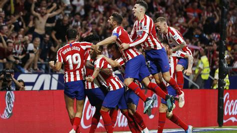 Champions League: Ten reasons why Atletico Madrid can win the Champions League | MARCA in English