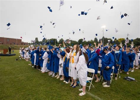 Winnacunnet High School graduation 2023