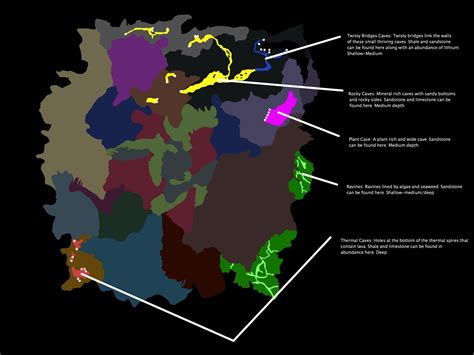 Image - Cave Map.jpg | Subnautica Wiki | FANDOM powered by Wikia