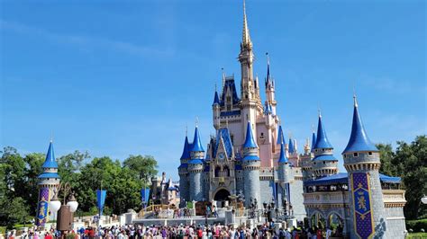 Disney Parks Revenue for the Third Quarter of 2023 Increased 13% to $8. ...