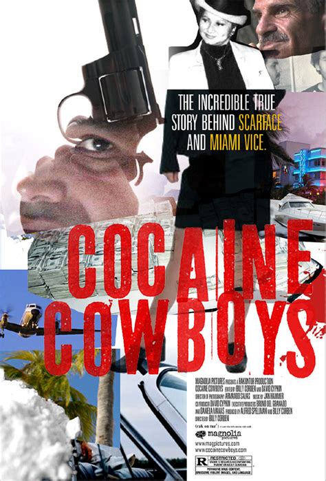 cocaine cowboys - Brad Egnor - Design and Illustration - Manhattan, New ...