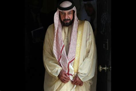 Sheikh Khalifa bin Zayed Al Nahyan: Ramaphosa extends condolences