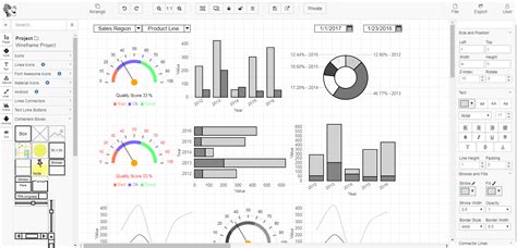 Tableau dashboard wireframe | projectdeveloper