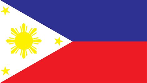 Free Philippine flag Stock Photo - FreeImages.com