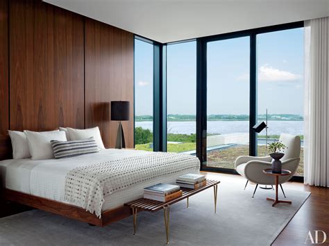 Contemporary Bedroom Ideas and Inspiration Photos | Architectural Digest