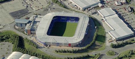 Madejski Stadium Guide - Reading F.C | Football Tripper