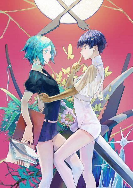 Phosphophyllite (Houseki no Kuni) (2480x3507 758 kB.) | Anime, Anime ...