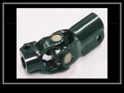 Design - Shaft Couplings - PowerPoint Slides - LearnPick India