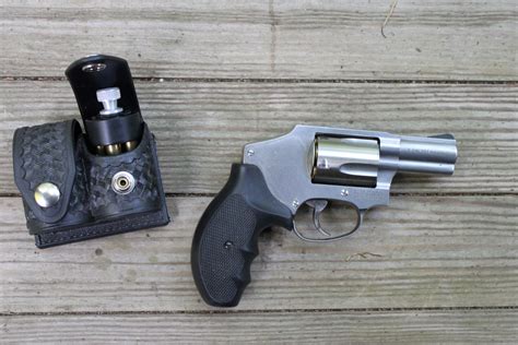 S&W Stainless Steel Model 640: King of Pocket Revolvers - TheGunMag ...