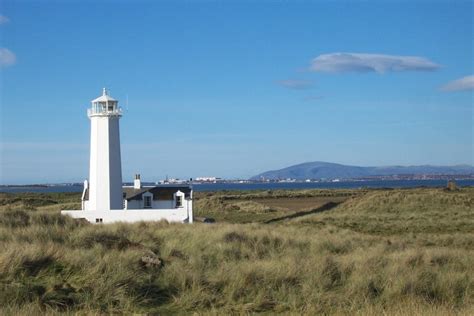 South Walney Nature Reserve • Walking the Cumbrian Mountains