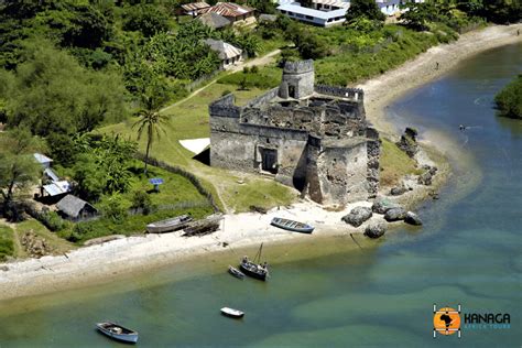 The mysterious Kilwa Kisiwani ruins - Kanaga Africa Tours