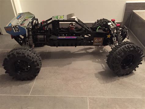 Hpi Savage 5t Custom