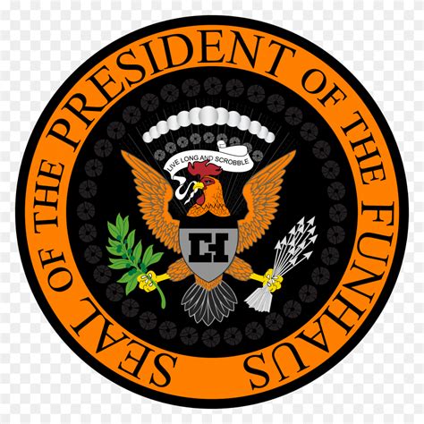 Image - Presidential Seal PNG - FlyClipart